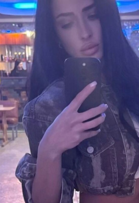 Katerina • 25 • Russia