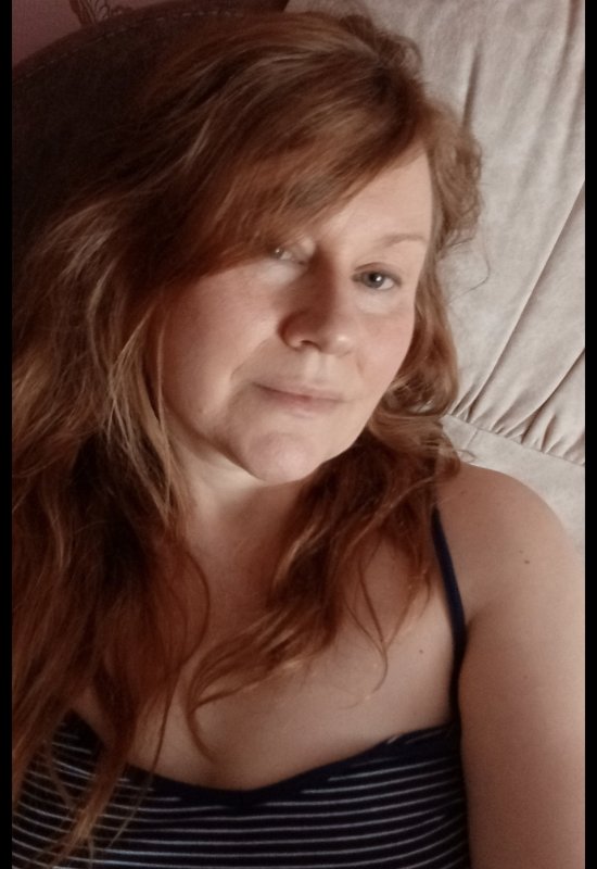 Elena • 51 • Russia