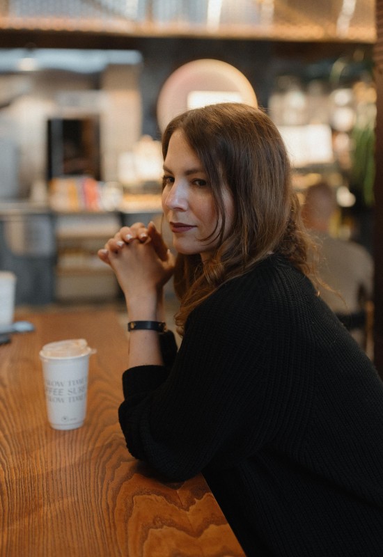 Veronika • 33 • Russie