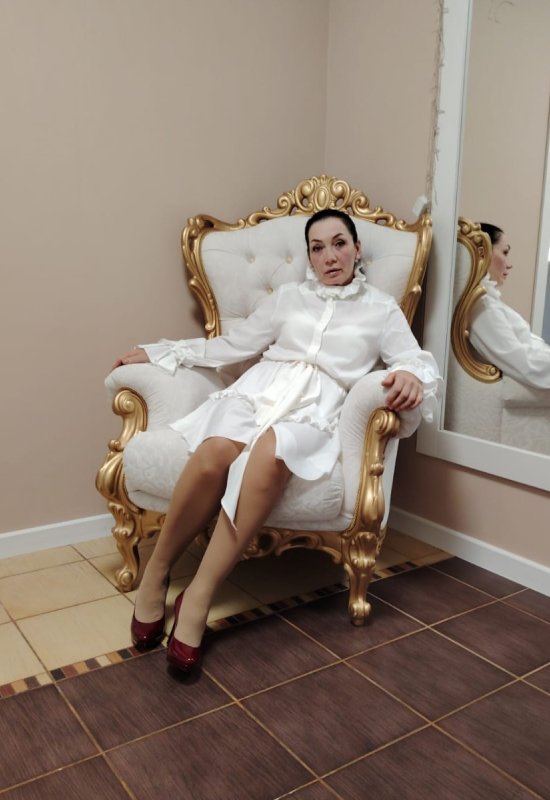 Svetlana • 57 • Russia
