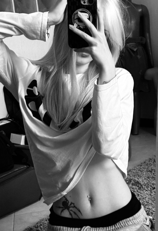 Maria • 19 • Russia