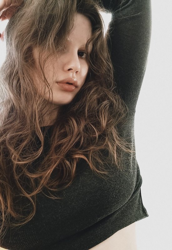 Дарья • 23 • Ukraine