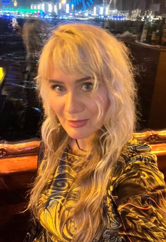 Tatiana • 39 • Russia