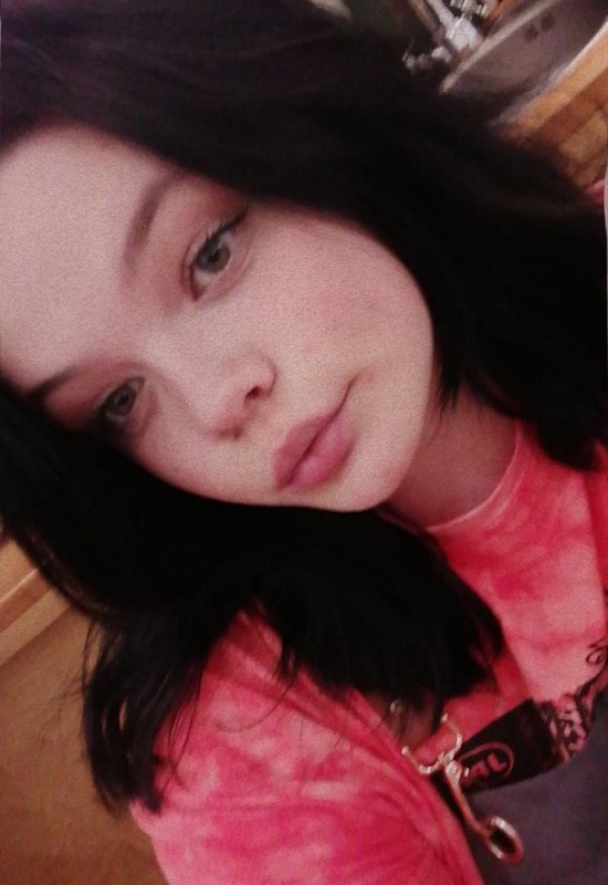 Ksenia • 22 • Russia