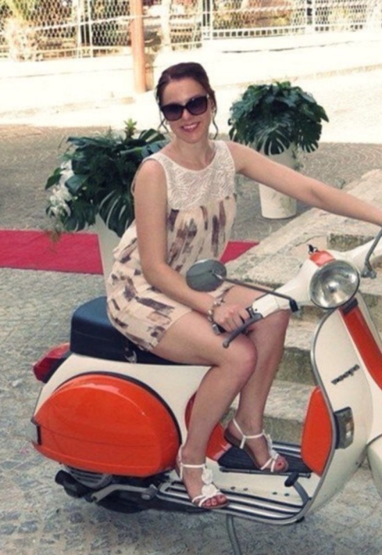 Natalia • 35 • Biélorussie