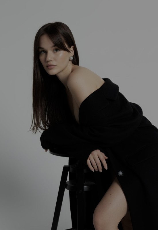 Daria • 23 • Russia