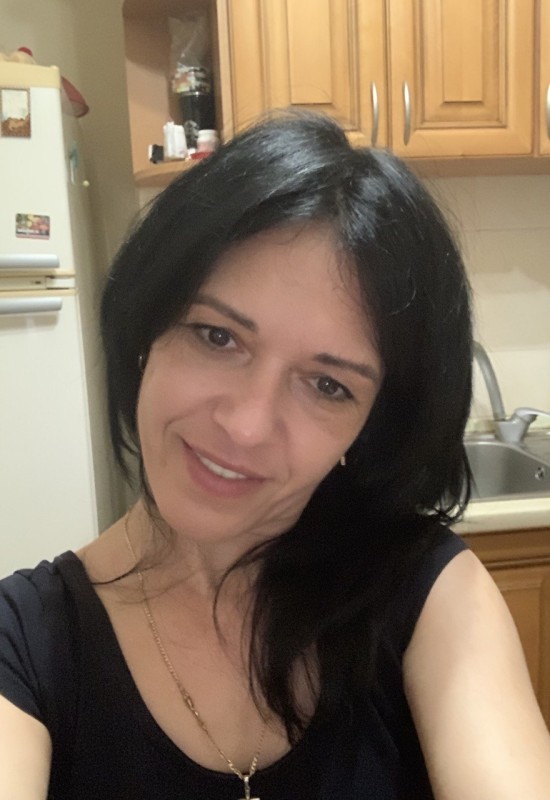 Tatiana • 48 • Ukraine 🇺🇦