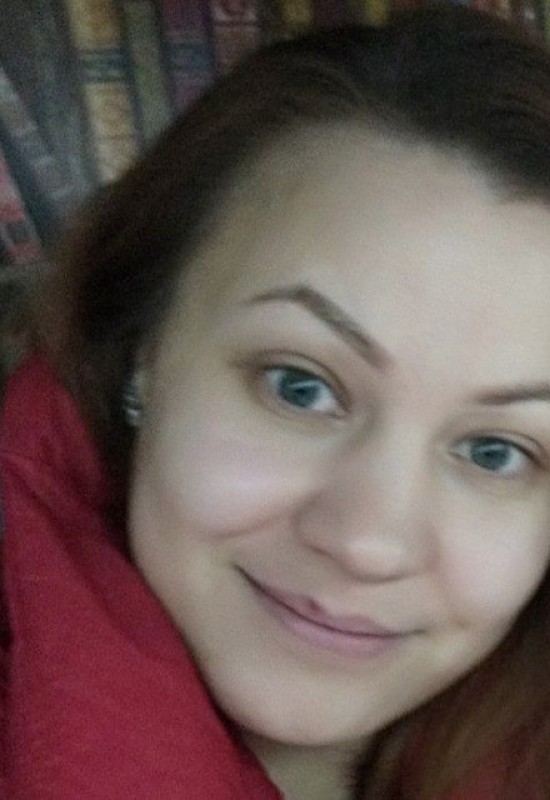 Nadya • 39 • Russia