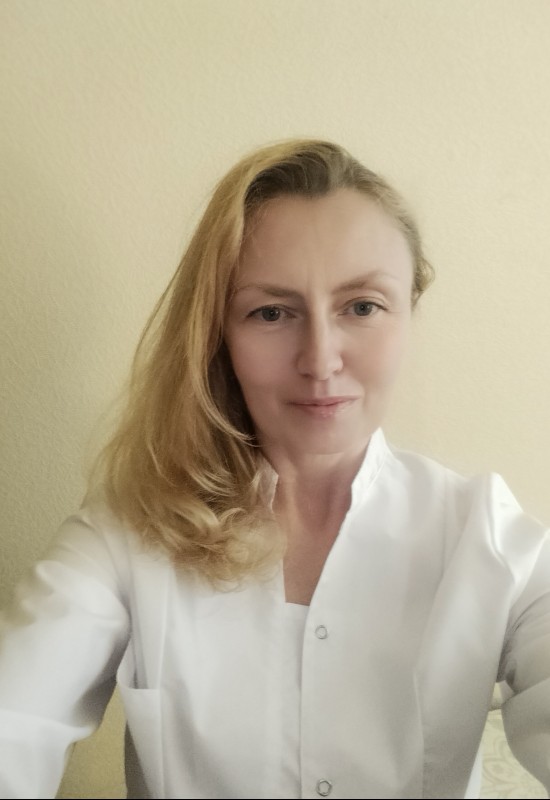 Svetlana • 48 • Росія