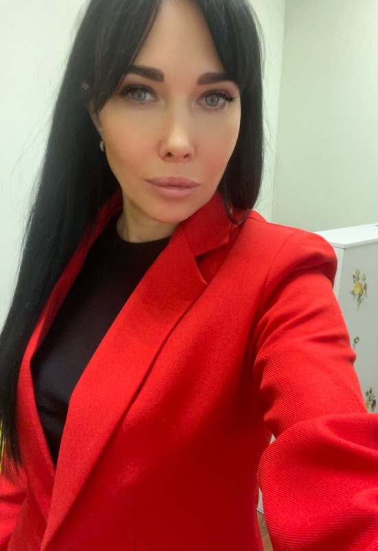 Olga • 41 • Russie