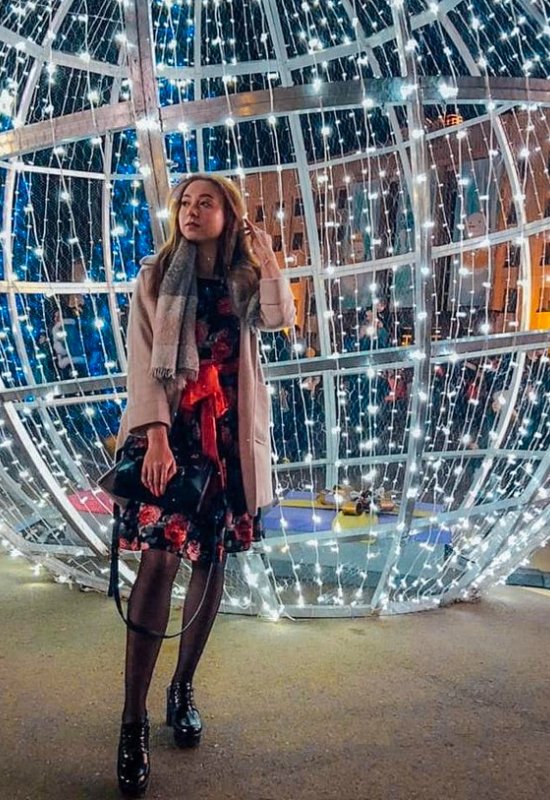 Nastya • 27 • Russie