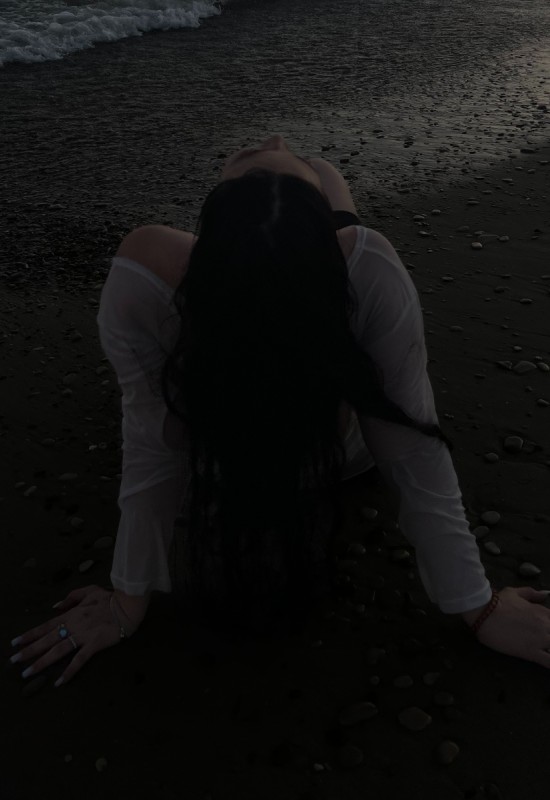 Anna • 20 • Russia