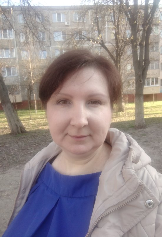 Maria • 43 • Belarus