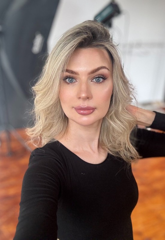 Kateryna • 31 • Allemagne