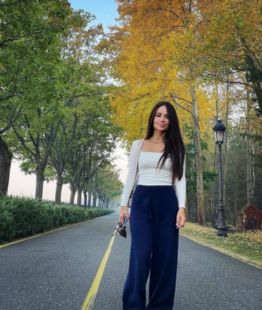 Masha, 34