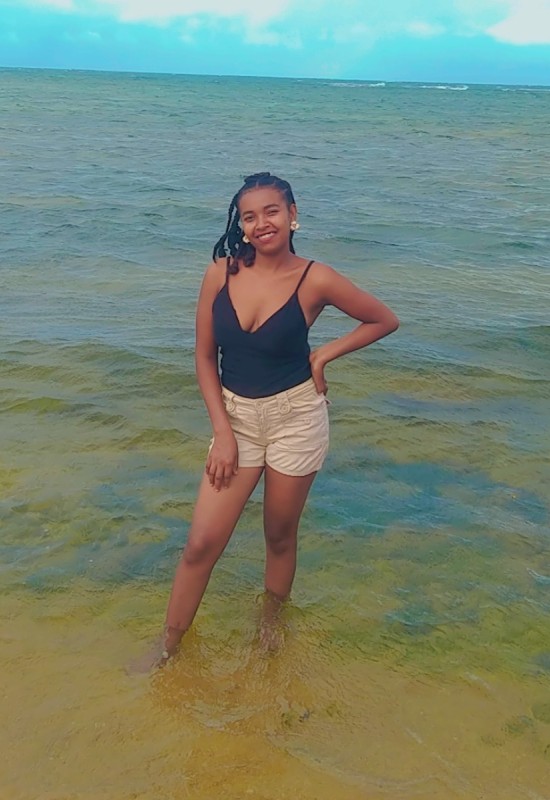 Stidia  • 23 • Madagascar