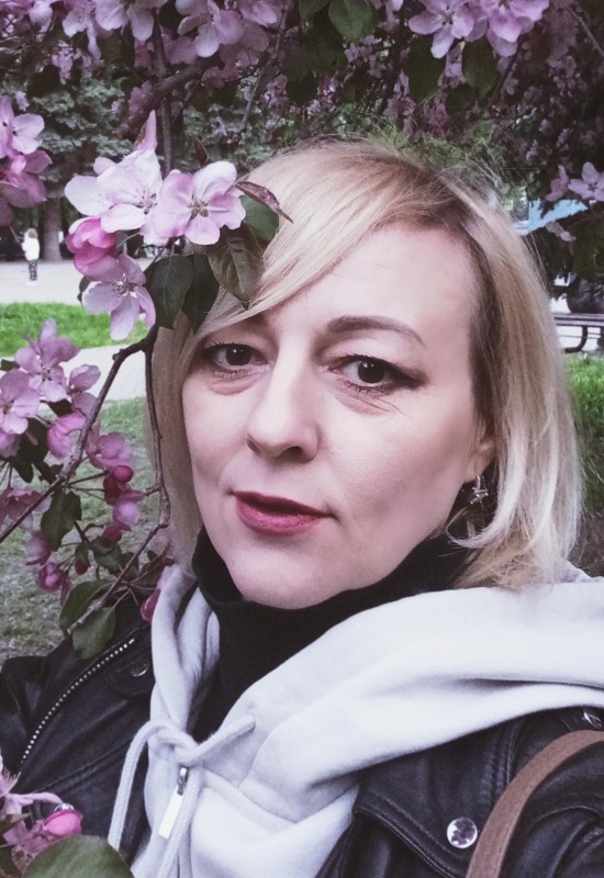 Marina • 47 • Russia