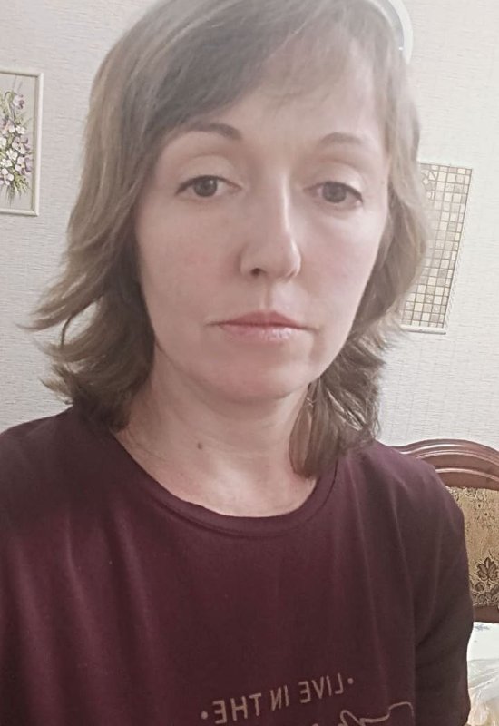 Екатерина  • 43 • Russia