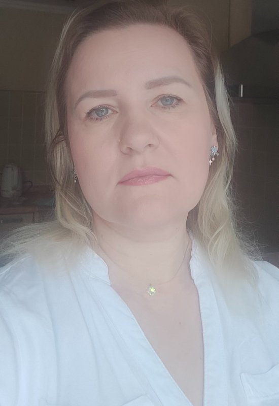 Tatiana • 47 • Russia