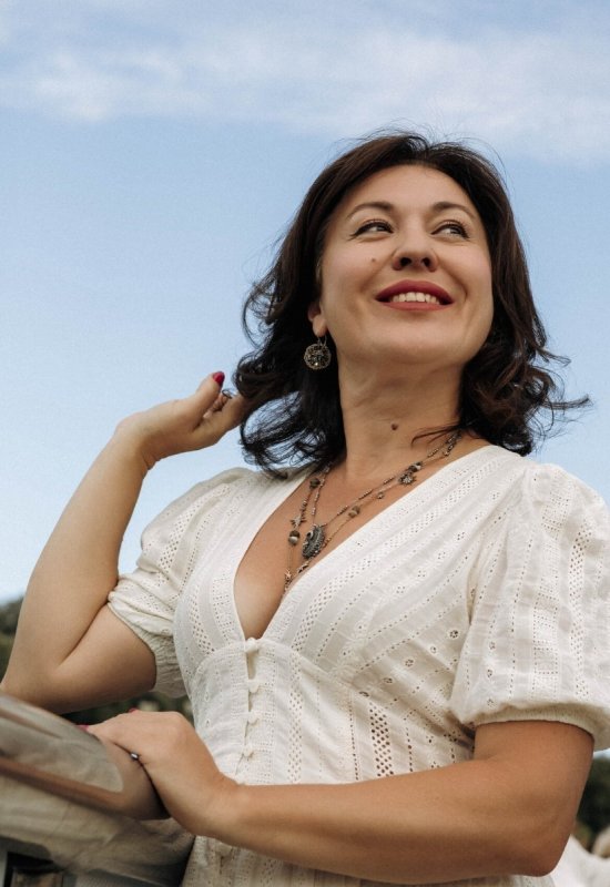 Gulnara • 52 • Russia
