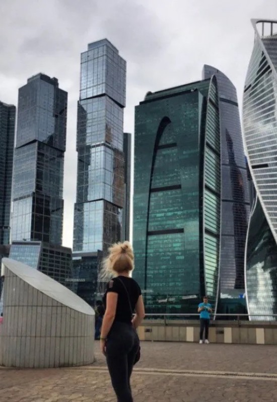 Mariya • 40 • Россия