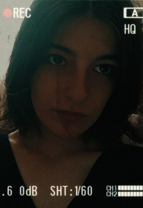 Амина • 19 • Russia