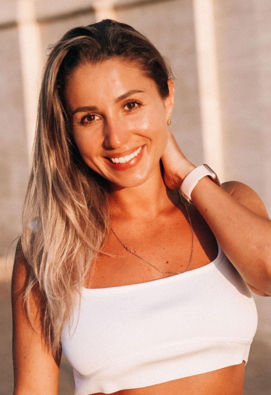 Anastasia • 39 • Ukraine