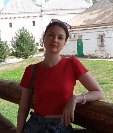 Darya, 32