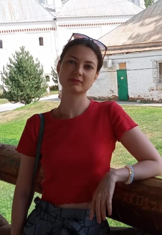 Darya • 31 • Russie