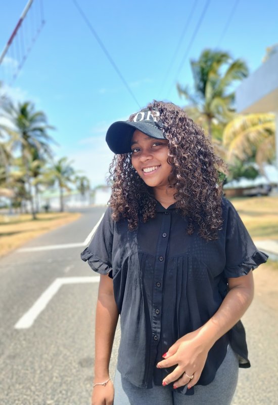 Rishnah • 23 • Madagascar