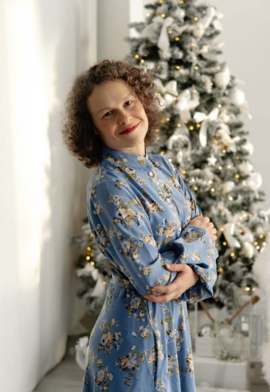 Anastasiya • 43 • Russie