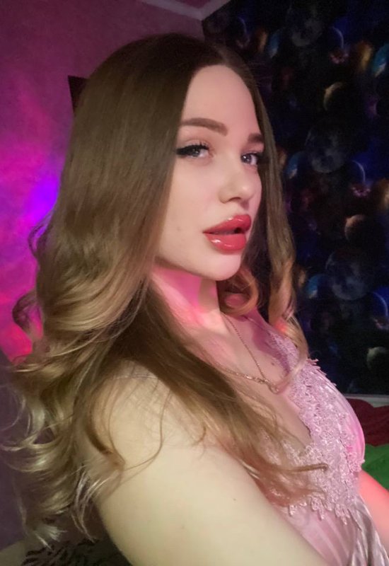 Anastasia  • 24 • Russia