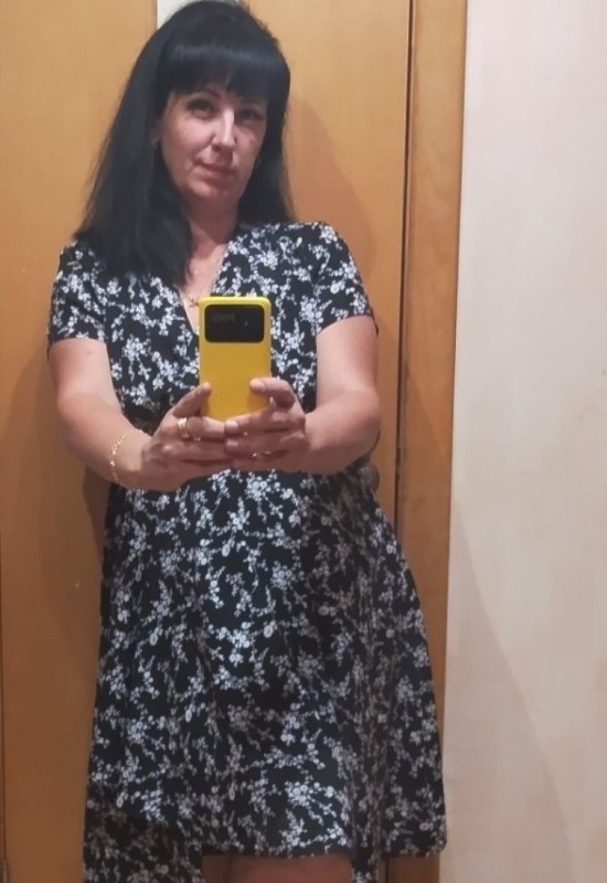 Ludmila • 42 • Russia