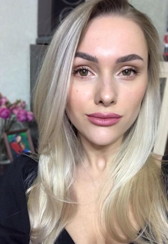 Anastasia • 33 • Russie