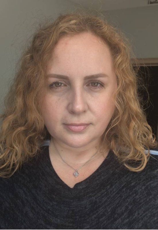 Natalia • 42 • Russia