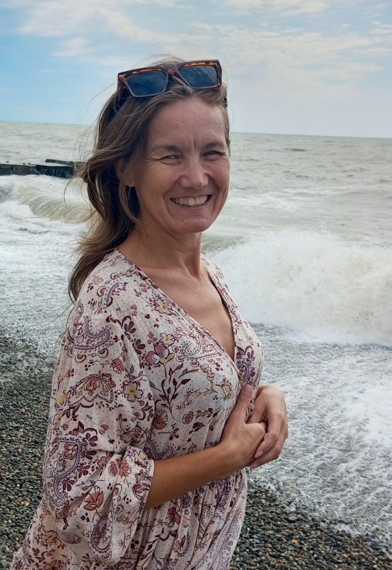 Mia • 46 • Russie