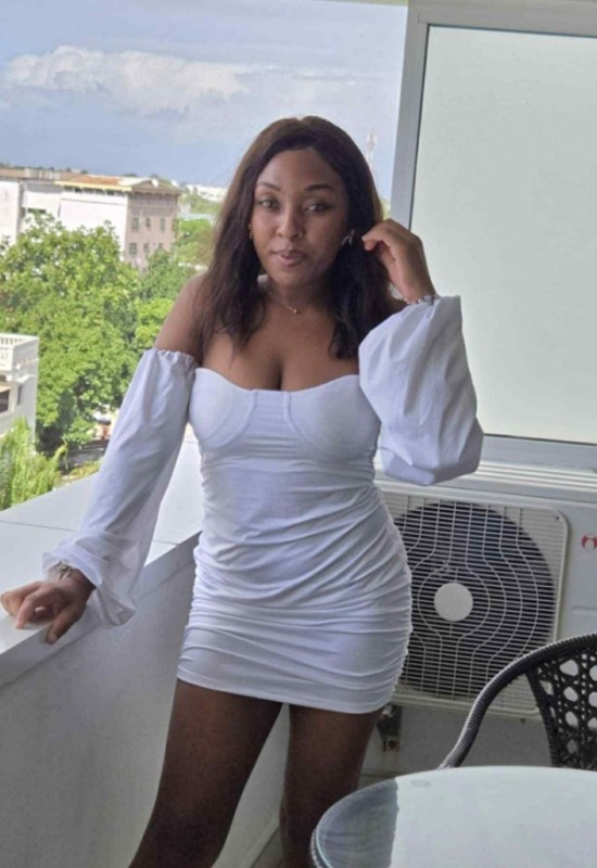 Fabriola • 28 • Madagascar