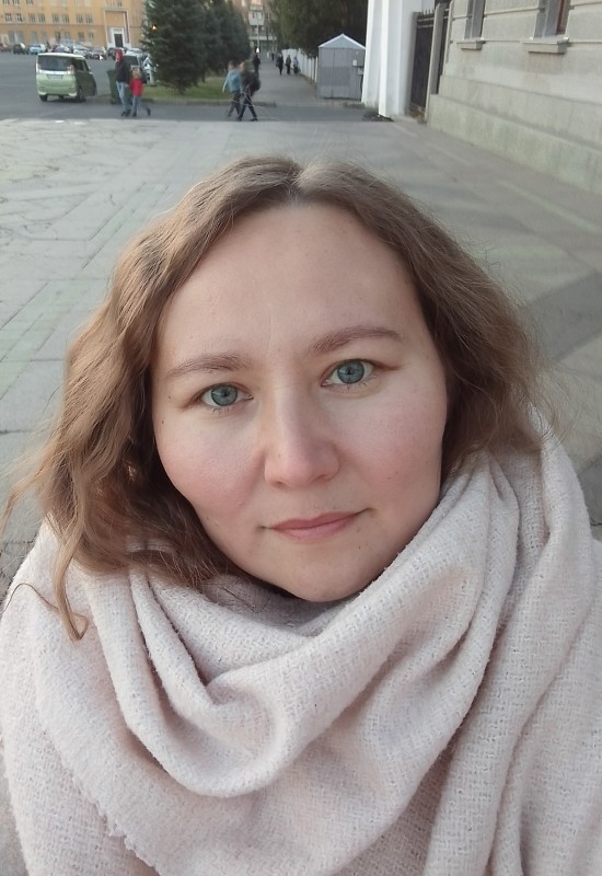 Evgenia • 39 • Russia