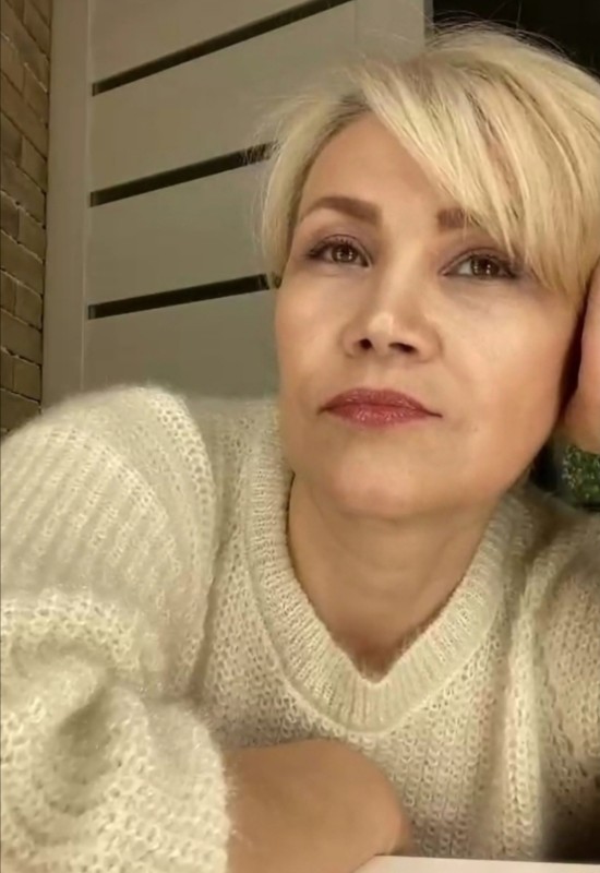 Lilia • 49 • Russia