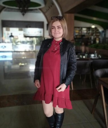 Kristina, 36