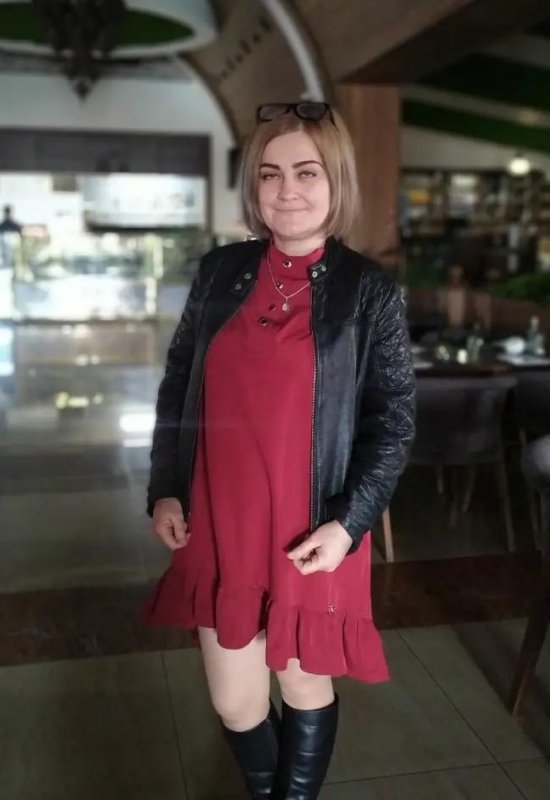 Kristina • 36 • Kyrgyzstan