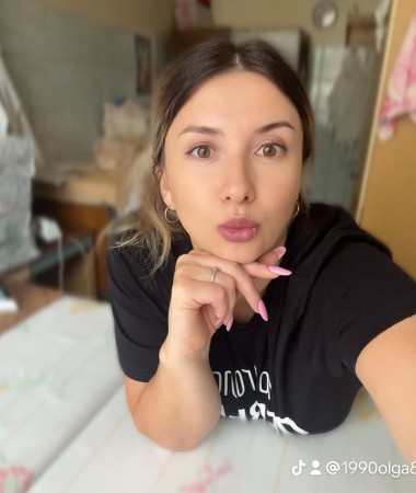 Olga, 35