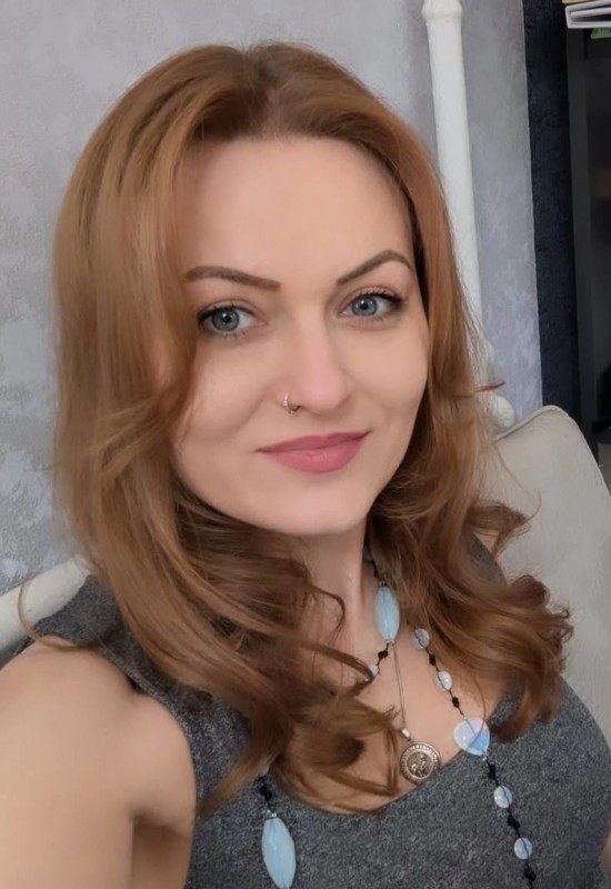 Nataliya • 39 • Ukraine