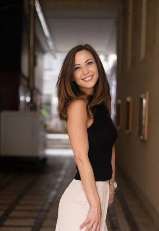 Myroslava • 42 • Czechia