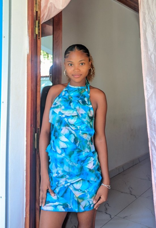 Saholy • 22 • Madagascar