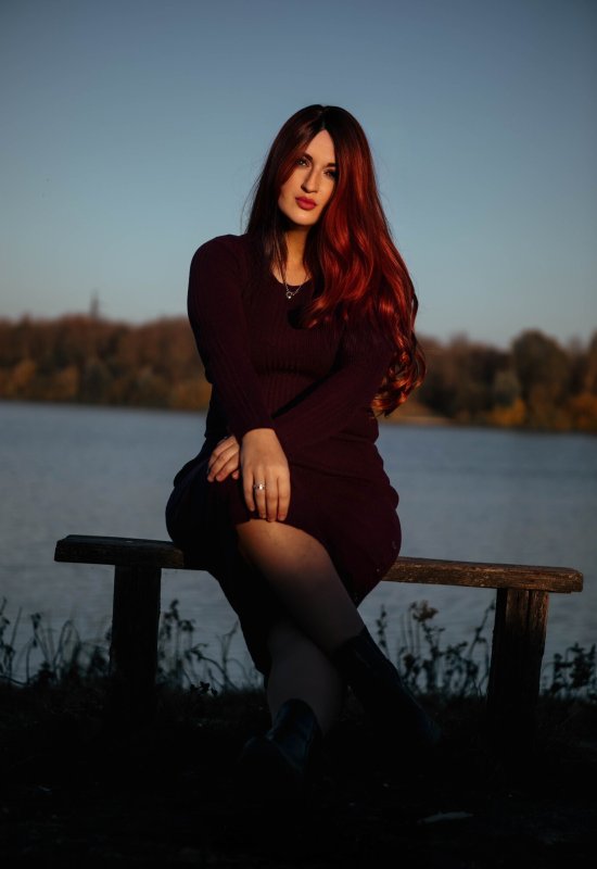 Angelika • 43 • Belarus