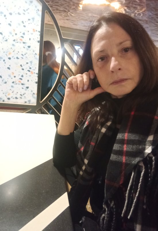 Svetlana • 60 • Russia
