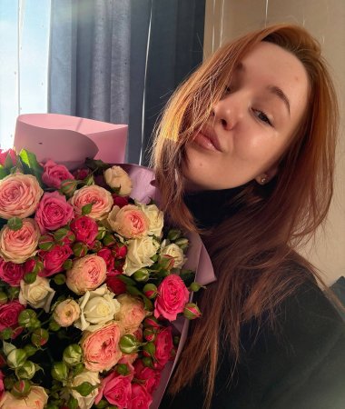 Kseniia, 20