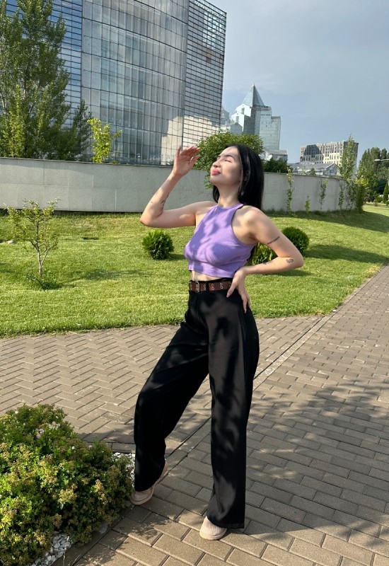 Julia  • 28 • Казахстан