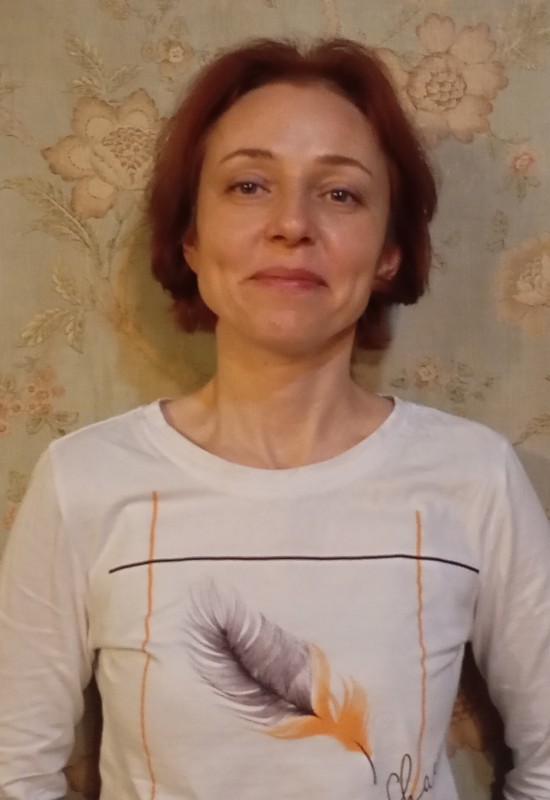 Nadine • 50 • Russie